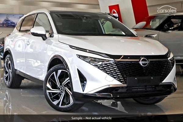 2025 Nissan QASHQAI