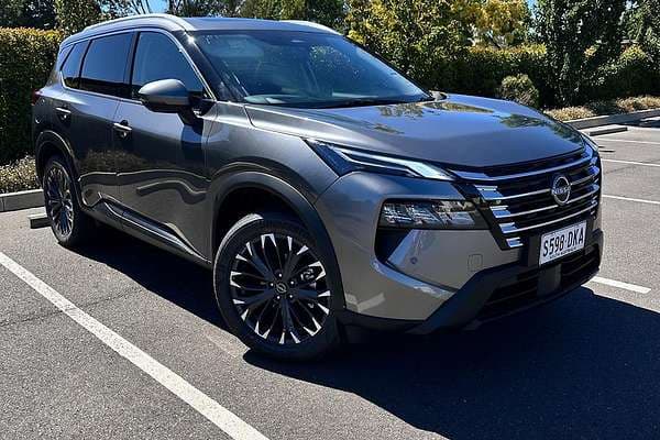 2026 Nissan X-TRAIL