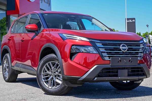 2026 Nissan X-TRAIL