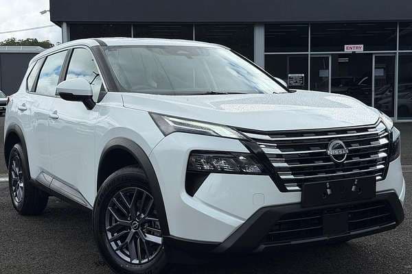 2026 Nissan X-TRAIL