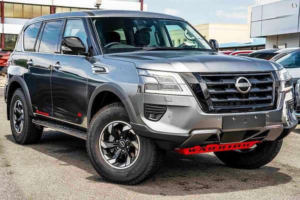 2026 Nissan Patrol