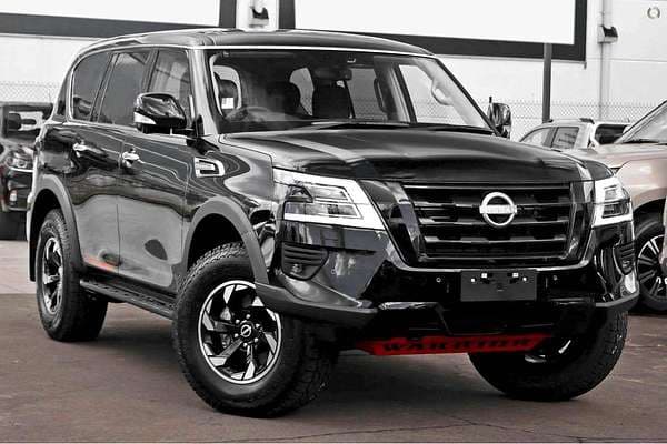 2026 Nissan Patrol