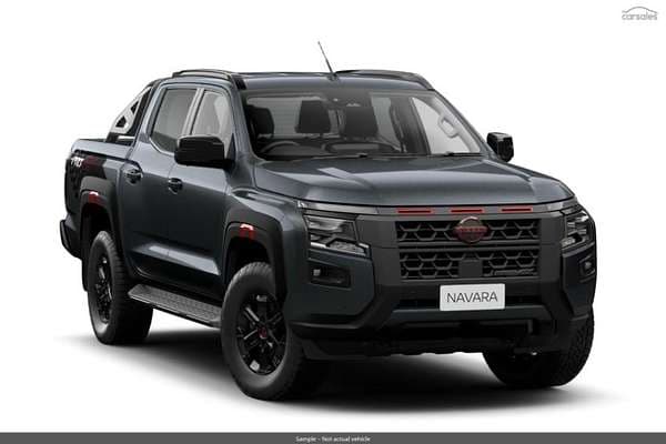 2026 Nissan Navara