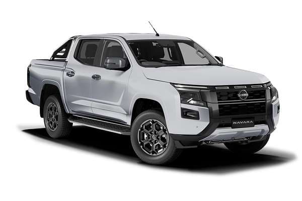 2026 Nissan Navara