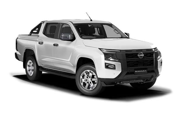 2026 Nissan Navara