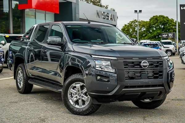 2026 Nissan Navara