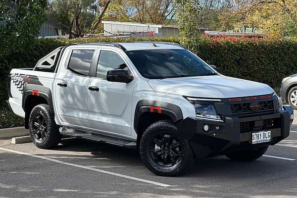 2026 Nissan Navara