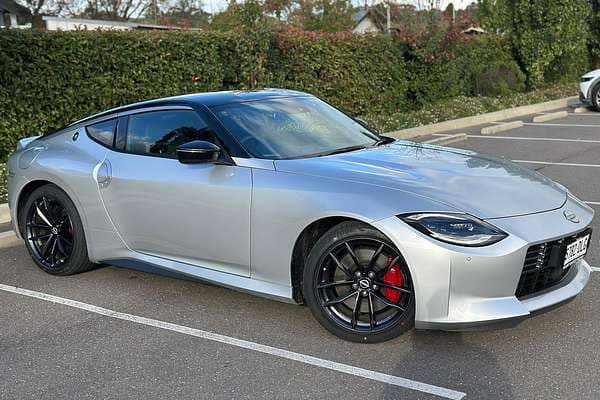 2025 Nissan Z