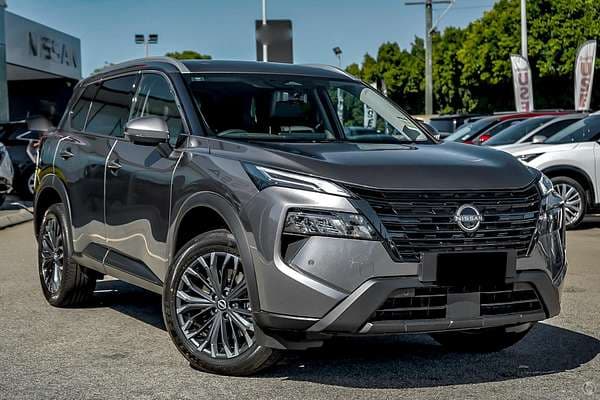 2026 Nissan X-TRAIL