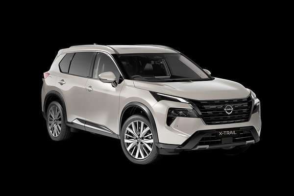 2026 Nissan X-TRAIL