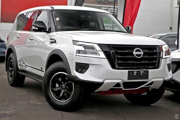 2026 Nissan Patrol