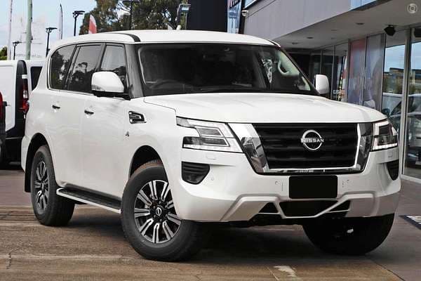 2026 Nissan Patrol