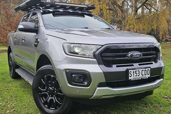2020 Ford Ranger
