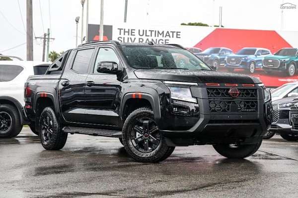 2026 Nissan Navara