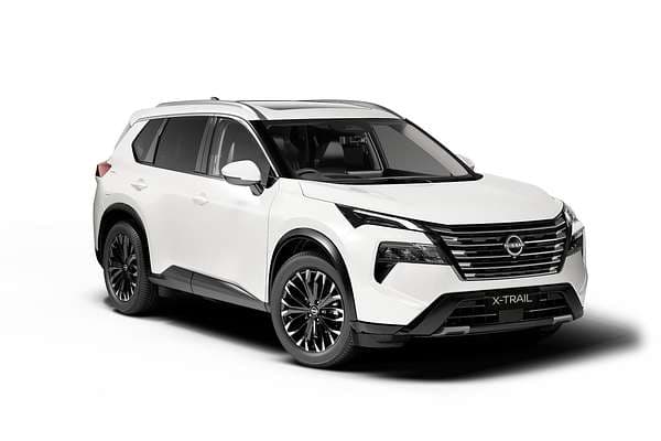 2026 Nissan X-TRAIL