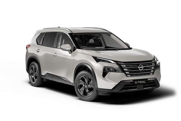 2026 Nissan X-TRAIL