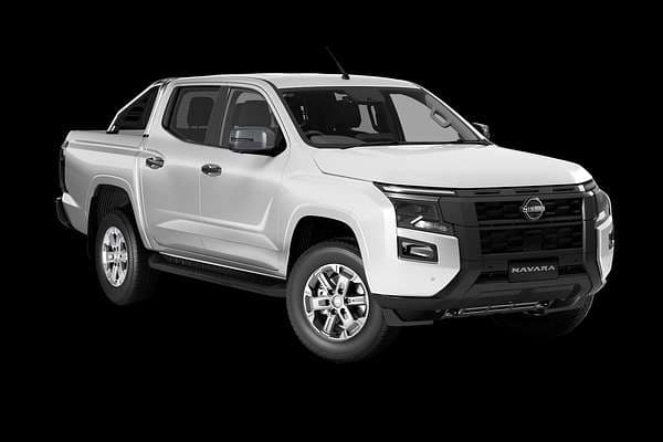 2026 Nissan Navara