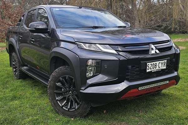 2023 Mitsubishi Triton