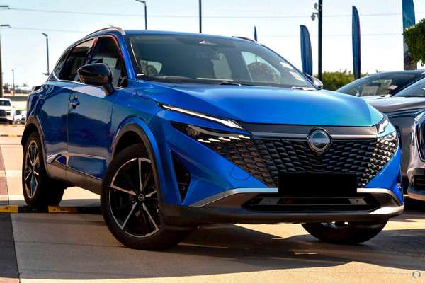 2026 Nissan QASHQAI