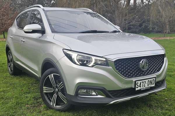2019 MG ZS