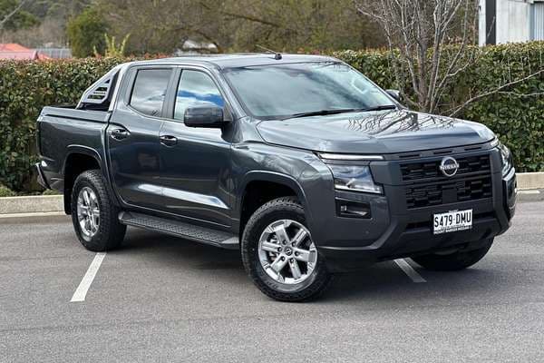 2026 Nissan Navara