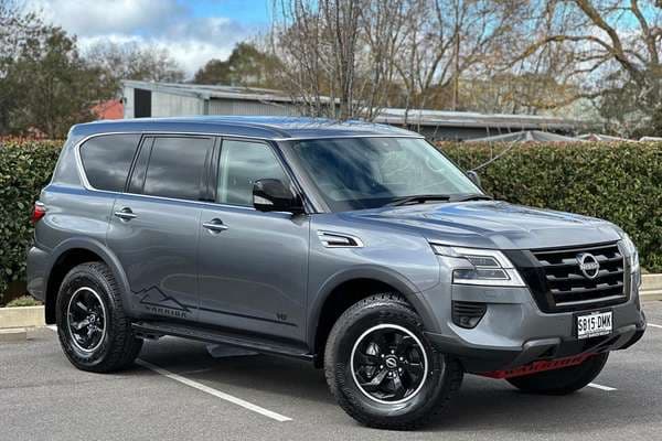 2026 Nissan Patrol