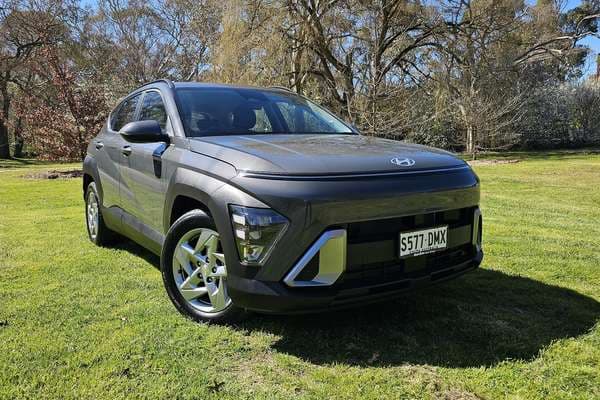 2025 Hyundai Kona