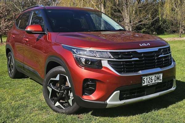 2023 Kia Seltos