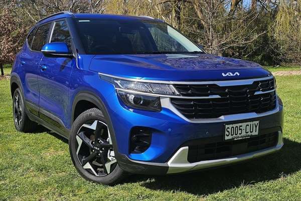 2023 Kia Seltos