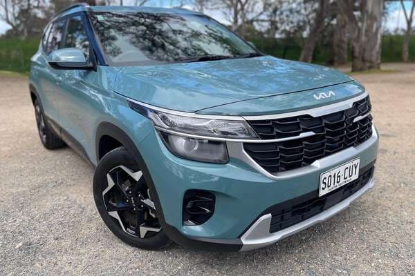 2023 Kia Seltos