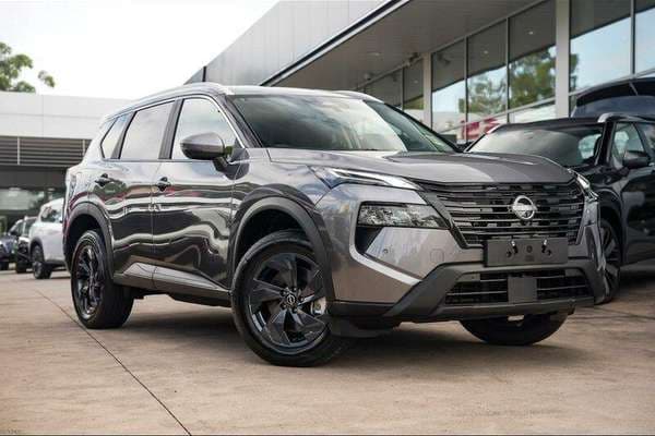 2026 Nissan X-TRAIL