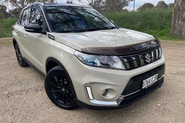 2021 Suzuki Vitara