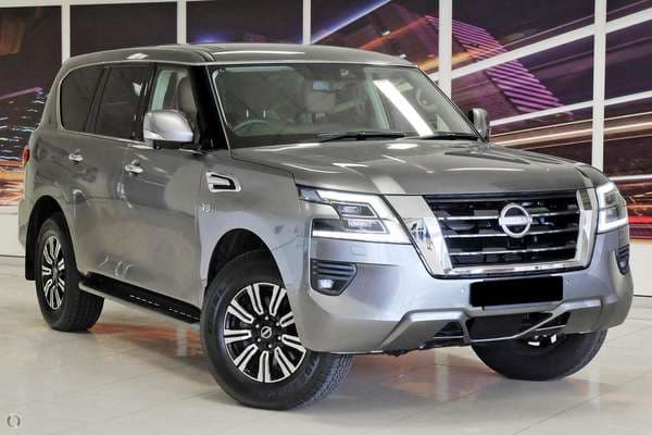 2026 Nissan Patrol